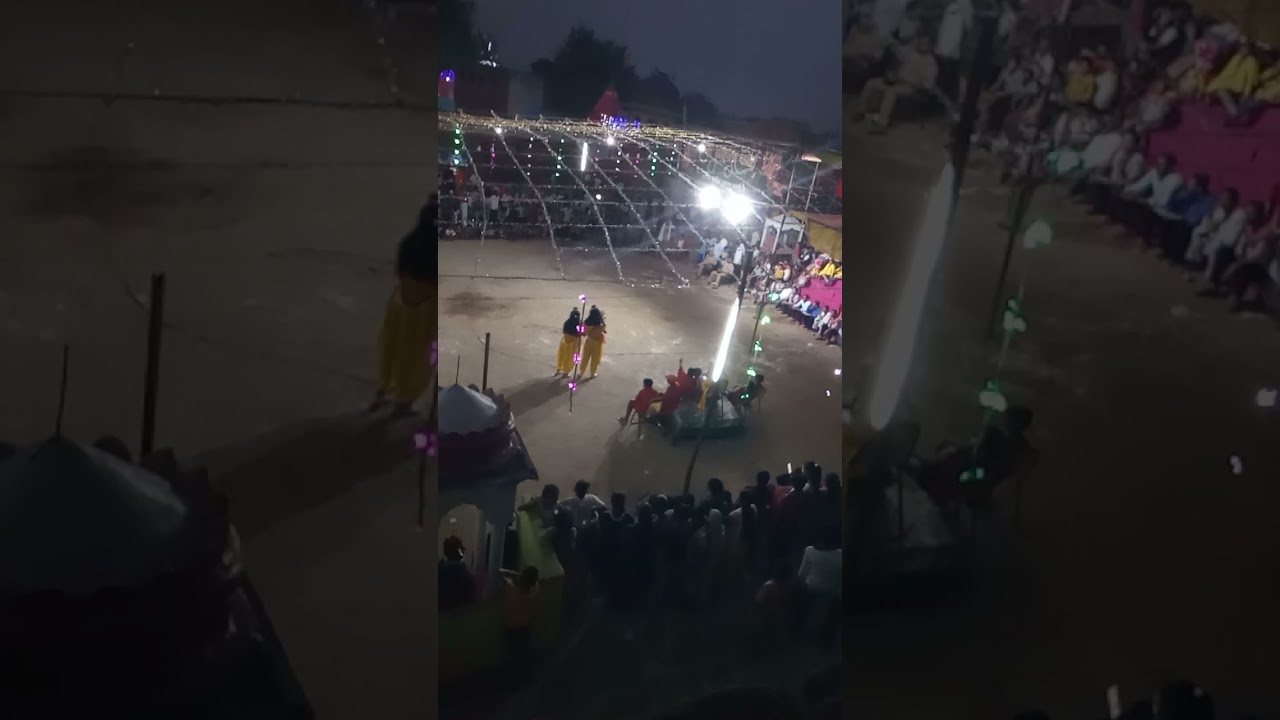 Pinahat ki ramleela