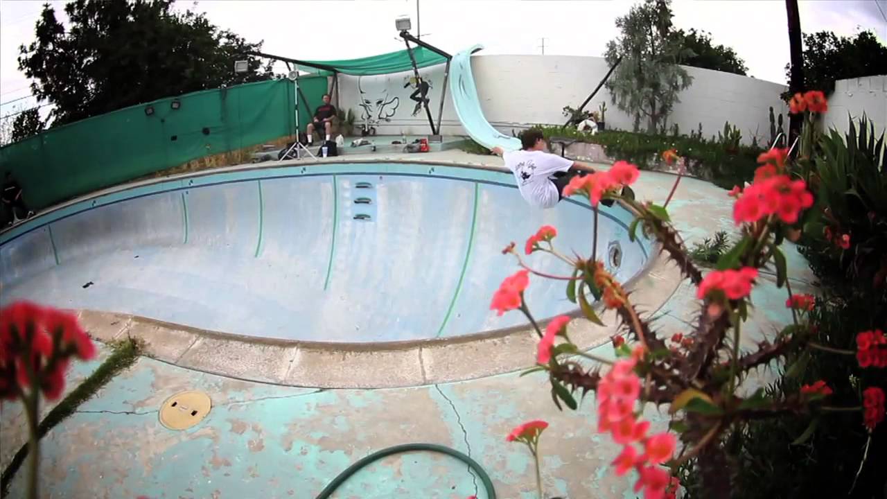 Bowl Series com Pedro Barros Epi 5 Protec Pool party