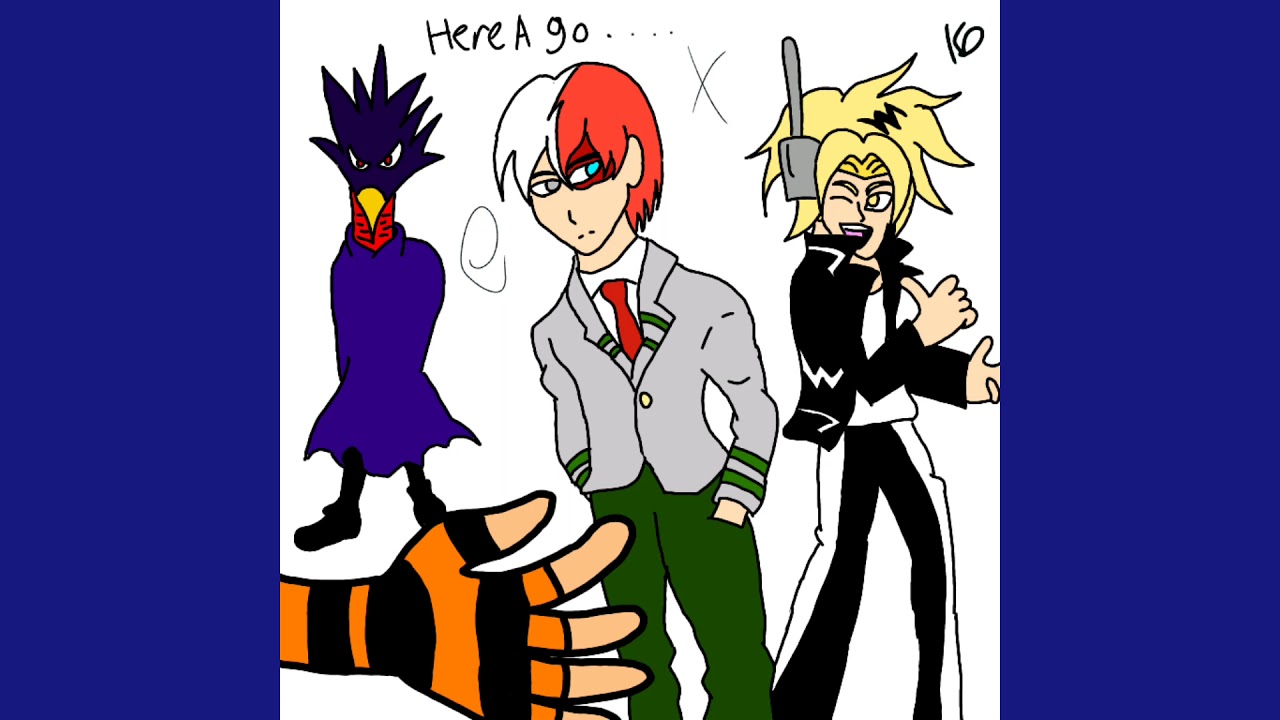 The My Hero Academia Personalities of mine xP ✨🔮👏🏼 #myheroacademia #Comicskit