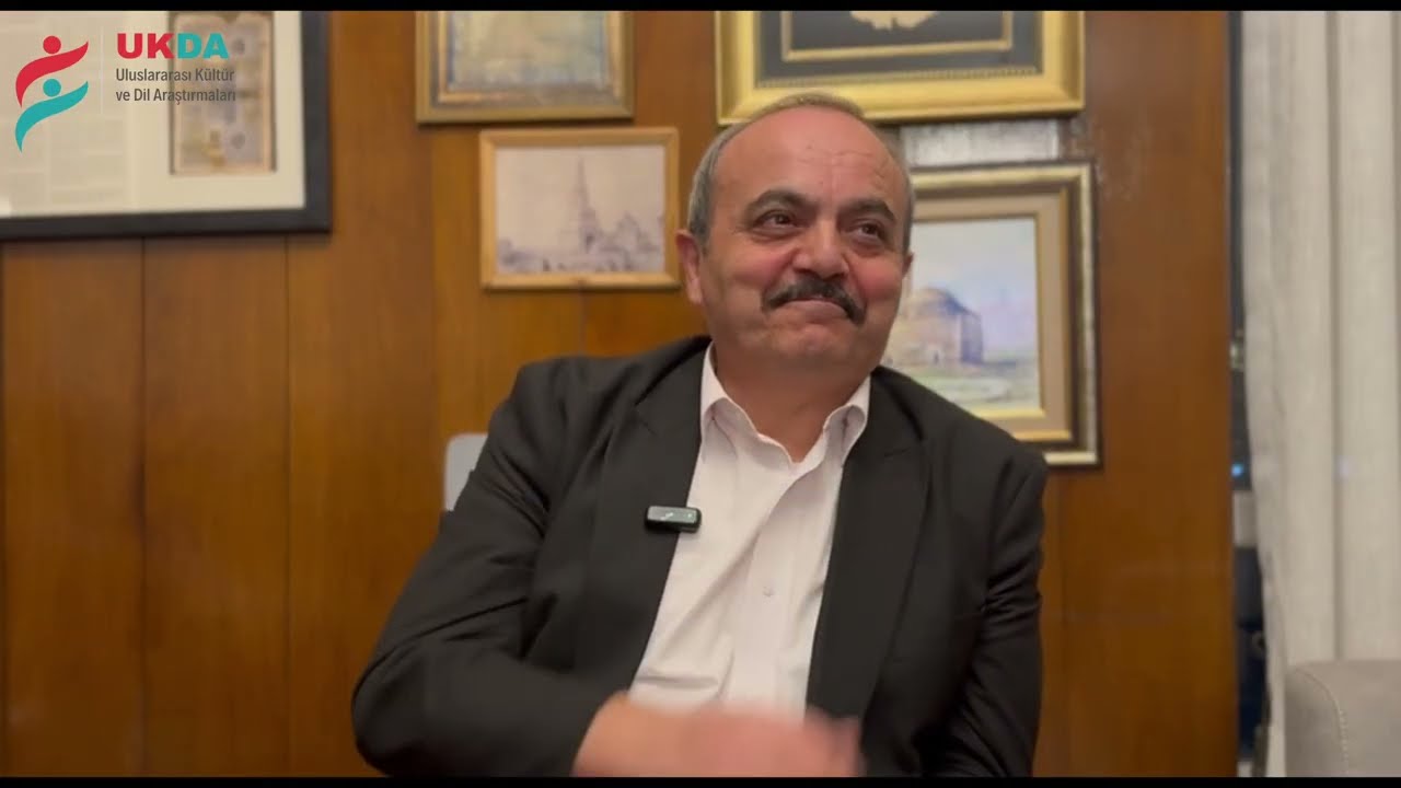 Tarih ve Gelecek | Prof. Dr. Azmi Özcan | 25.10.2025