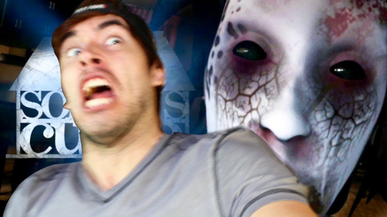 NO VEAS ESTE VIDEO DE NOCHE | Sophie's Curse - JuegaGerman