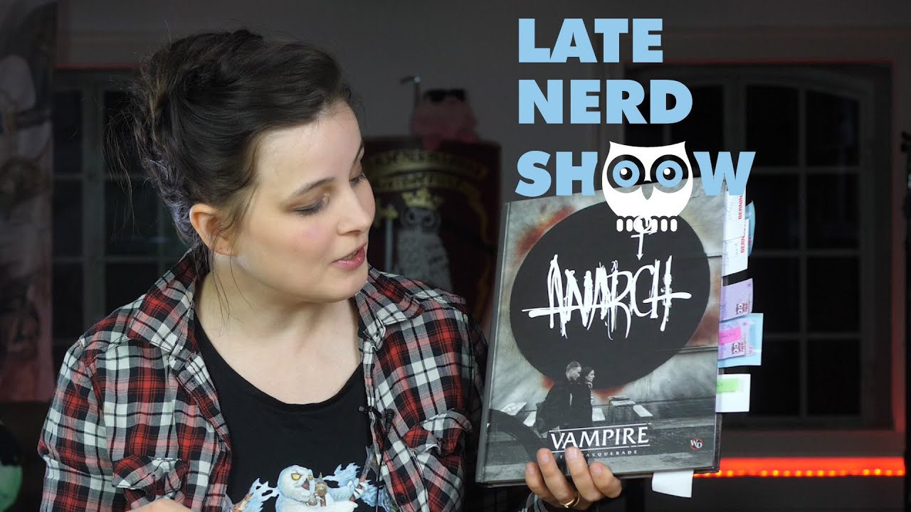Review: Vampire 5: Anarch und Werwolf-Comic Moonshine Band 2