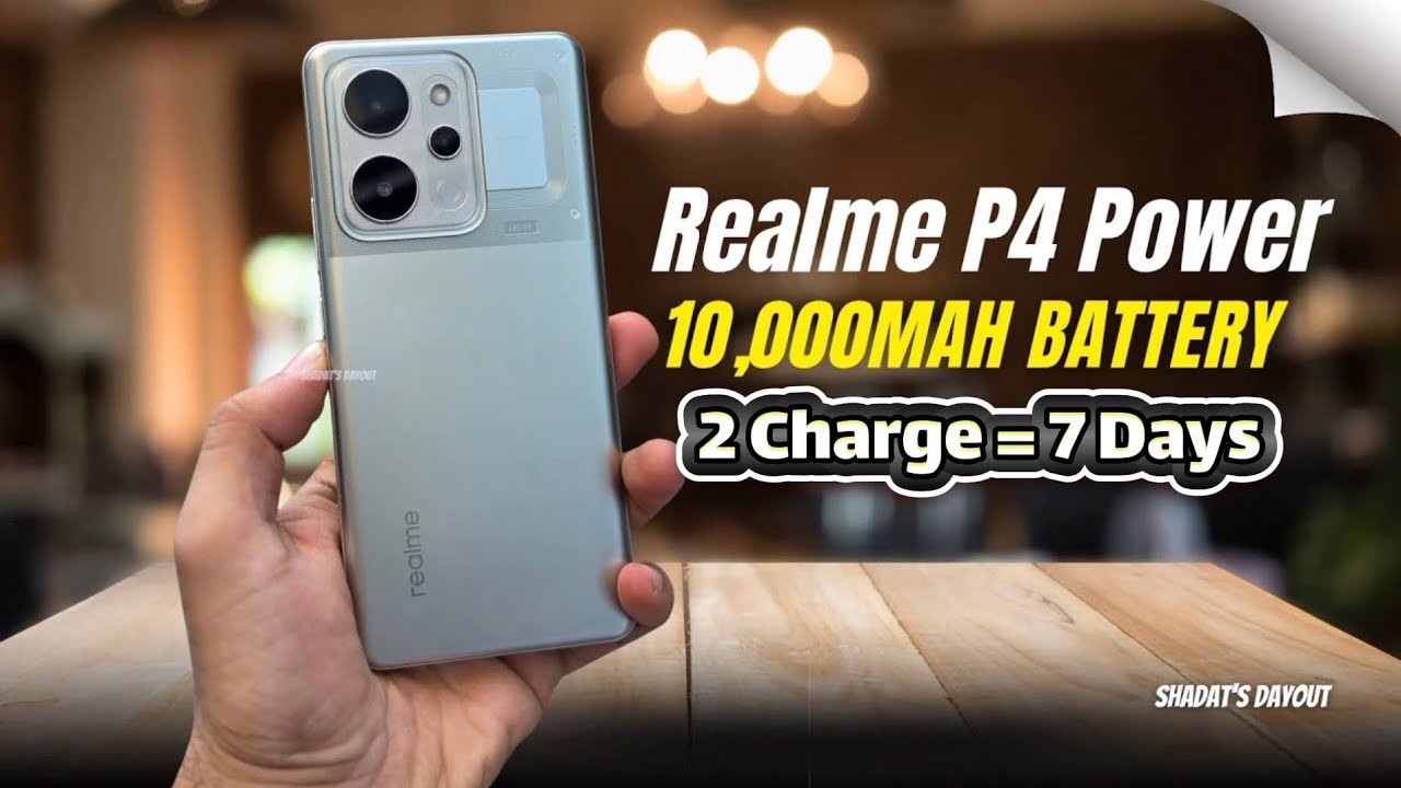 Realme का ऐसा स्मार्टफोन जो 2 बार charge में एक सप्ताह निकाल देता है😯😮🤔#smartphone #realme5gphone 