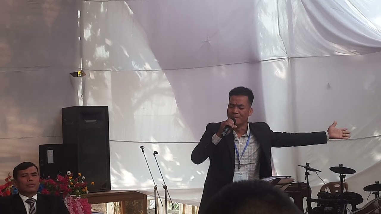 Sunnak program song by Van Mun Sang  || Annual Assembly,  CTKP, FKNP 2025-2026 ECC