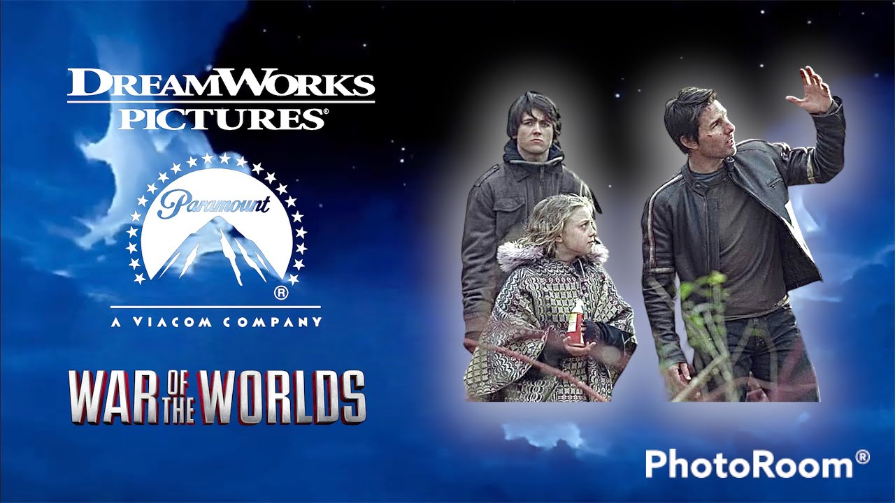 Dreamworks Pictures and Paramount Pictures (With Fanfare)