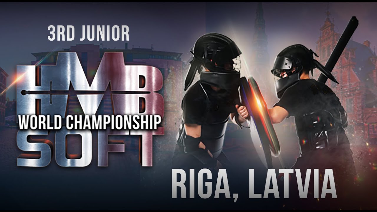 3RD HMB SOFT WORLD CHAMPIONSHIP