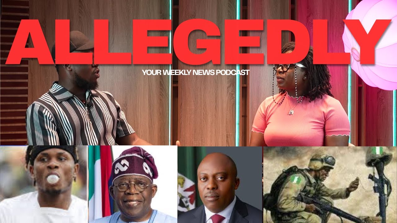 CHUKWUEZE / GOV SIM IMPEACHMENT / ARMED FORCES REMEMBRANCE/ SOLUDO / PORTABLE Allegedly Episode 11