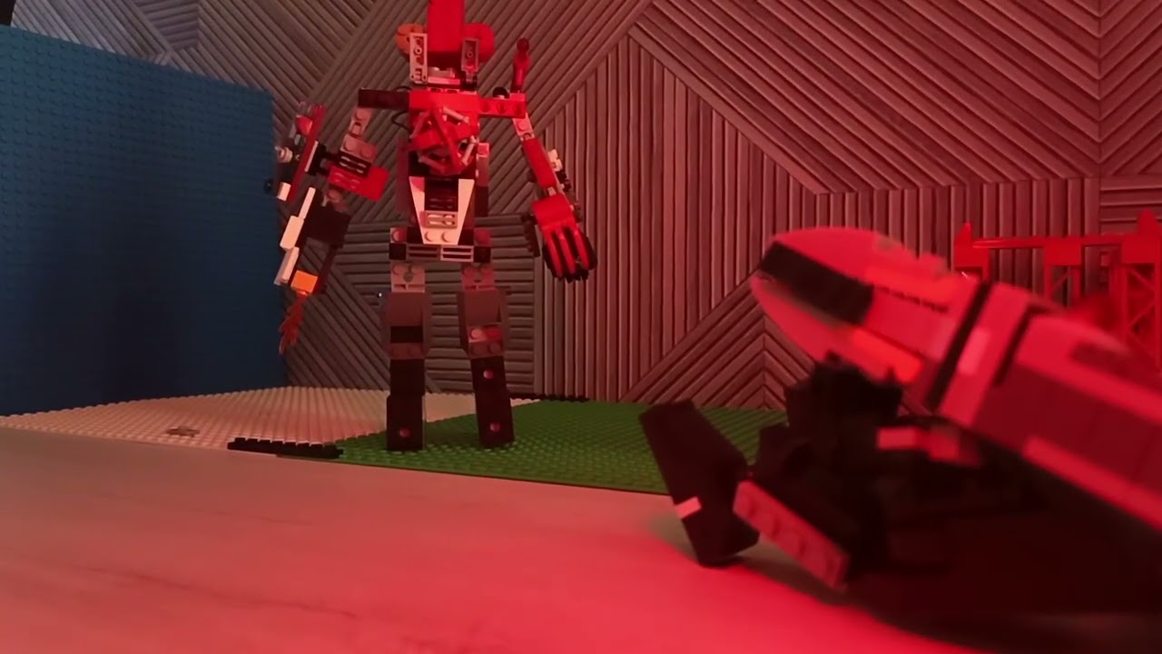 Episode 5 part 2! @MonsterUP1 @DOM_Studio @DaFuqBoom 