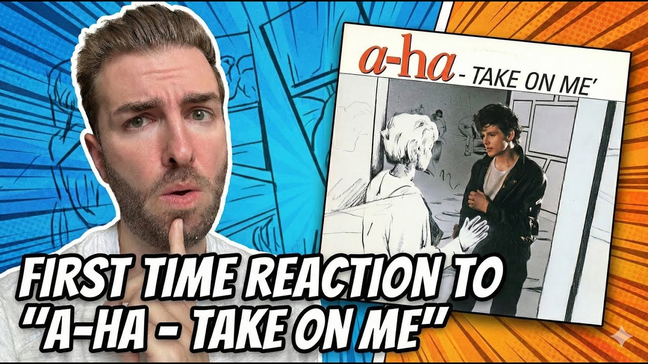Первый раз слышу | a-ha - Take On Me |