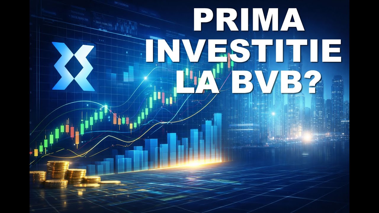 Investitor la BVB? Vezi acest video