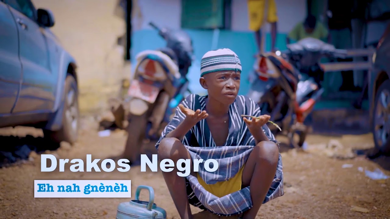 Drakos Negro by NTG