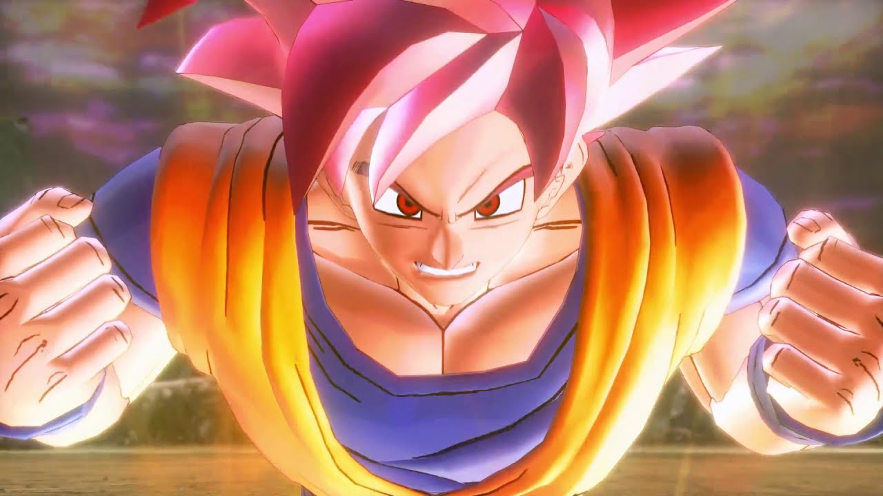 Goku 25+ New Transformations Kaioken-FalseSS-SSJ1-2-3-U-4-5-G-RG-SSR-B-BK-EV-UI-SSUI & More | DBXV2