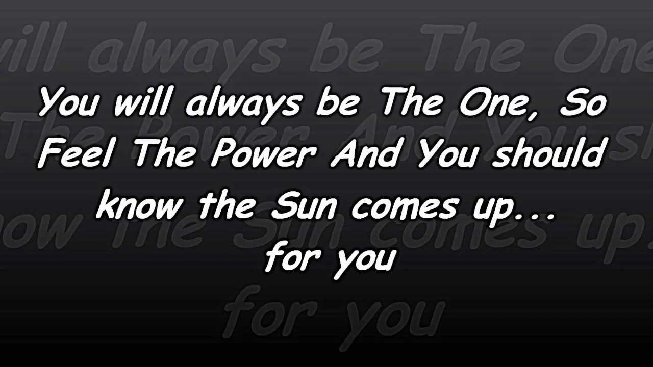 The World God Only Knows (Full OP Lyrics)