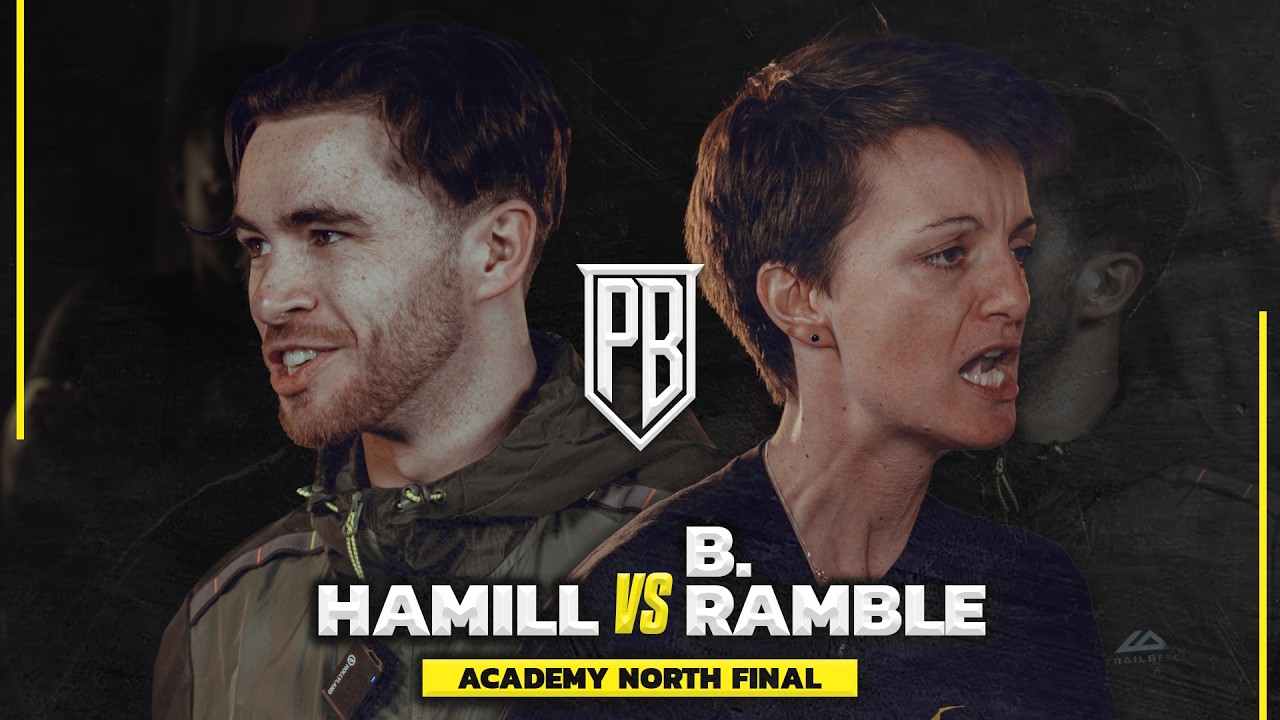 Рэп-баттл | Хэмилл против Би Рэмбла | Premier Battles x CardTricks UK