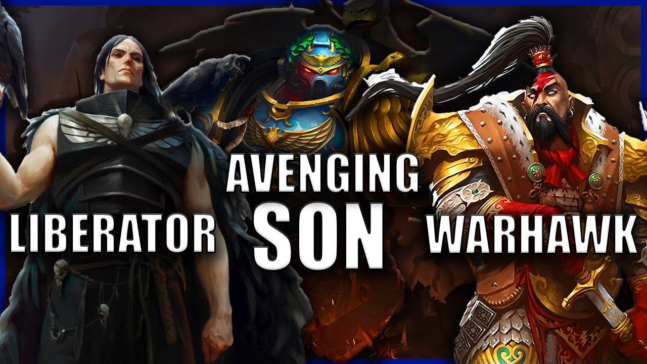 How Did Each Primarch Earn Their Nicknames? | Warhammer 40k Lore