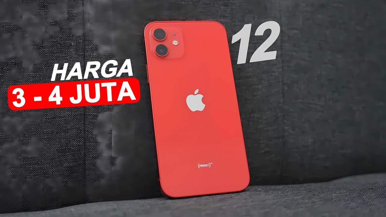 JANGAN BELI IPHONE 11! Ini iPhone 3 Jutaan Terbaik Buat Jangka Panjang