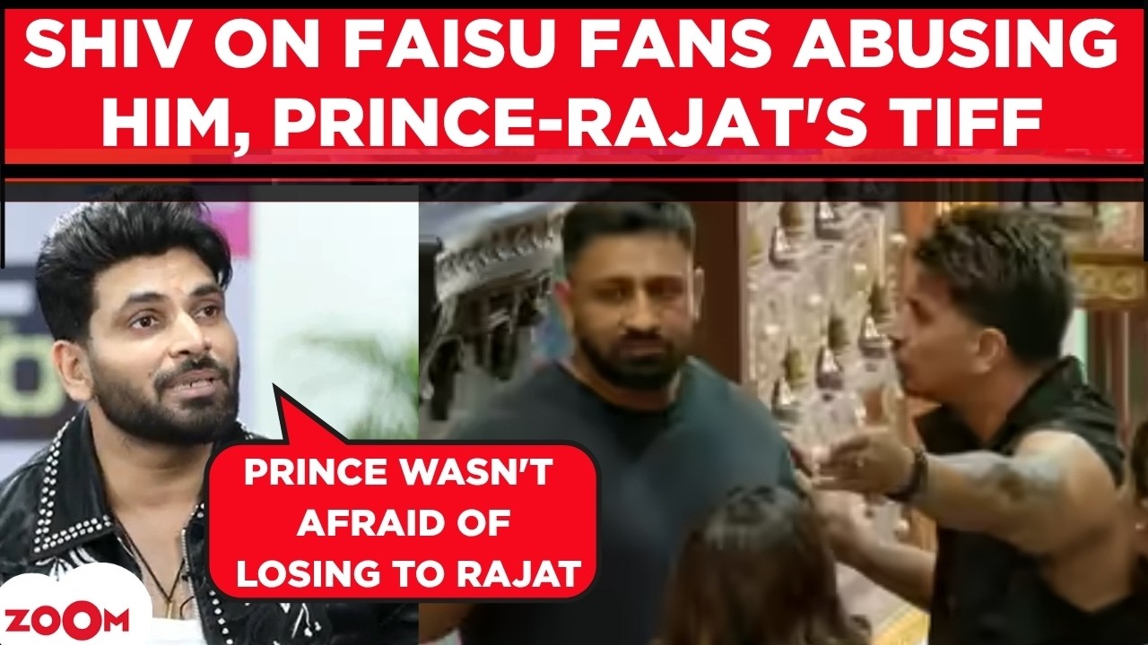 The 50 winner Shiv Thakare interview | On winning, Prince Narula-Rajat Dalal's tiff, Nikki Tamboli