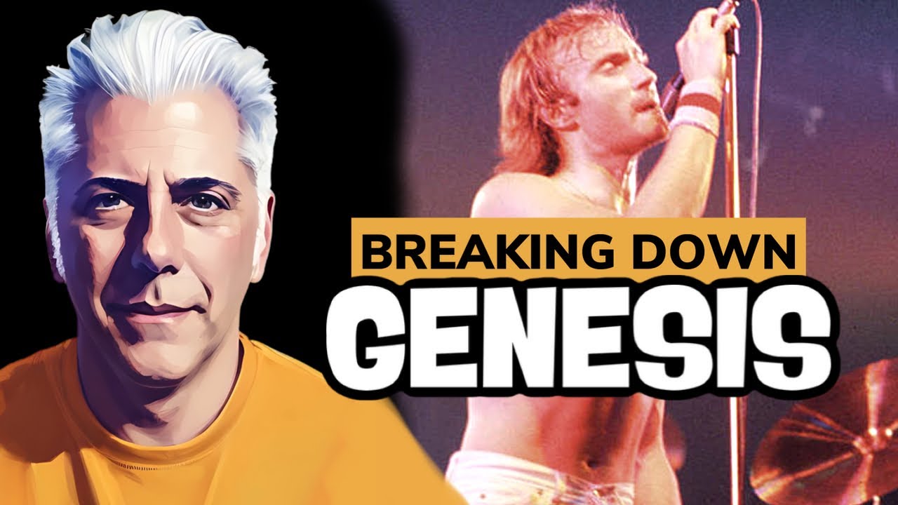 Breaking Down My Favorite GENESIS Song
