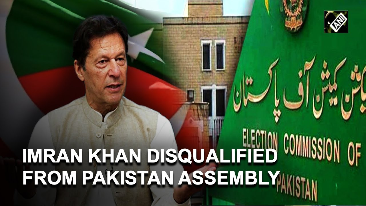Pakistan: PTI to contest EC's verdict on Imran Khan's disqualification in court