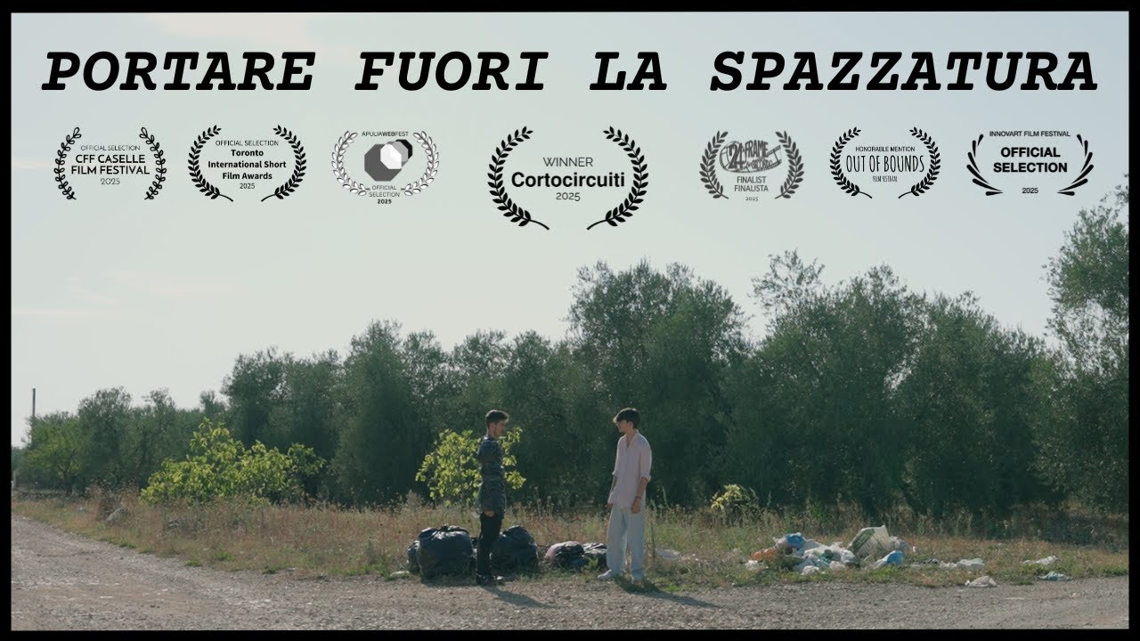 Portare fuori la spazzatura | Short film