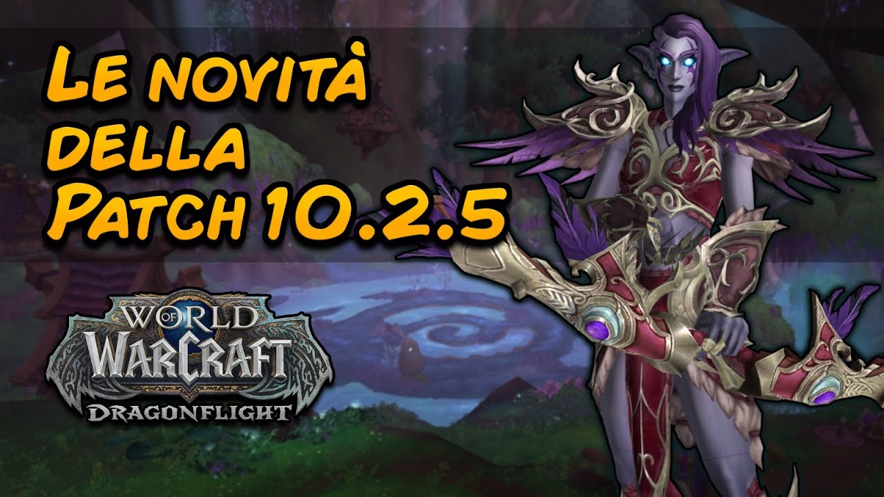 PATCH 10.2.5: SEMI DEL RINNOVO - tutte le novità in arrivo!