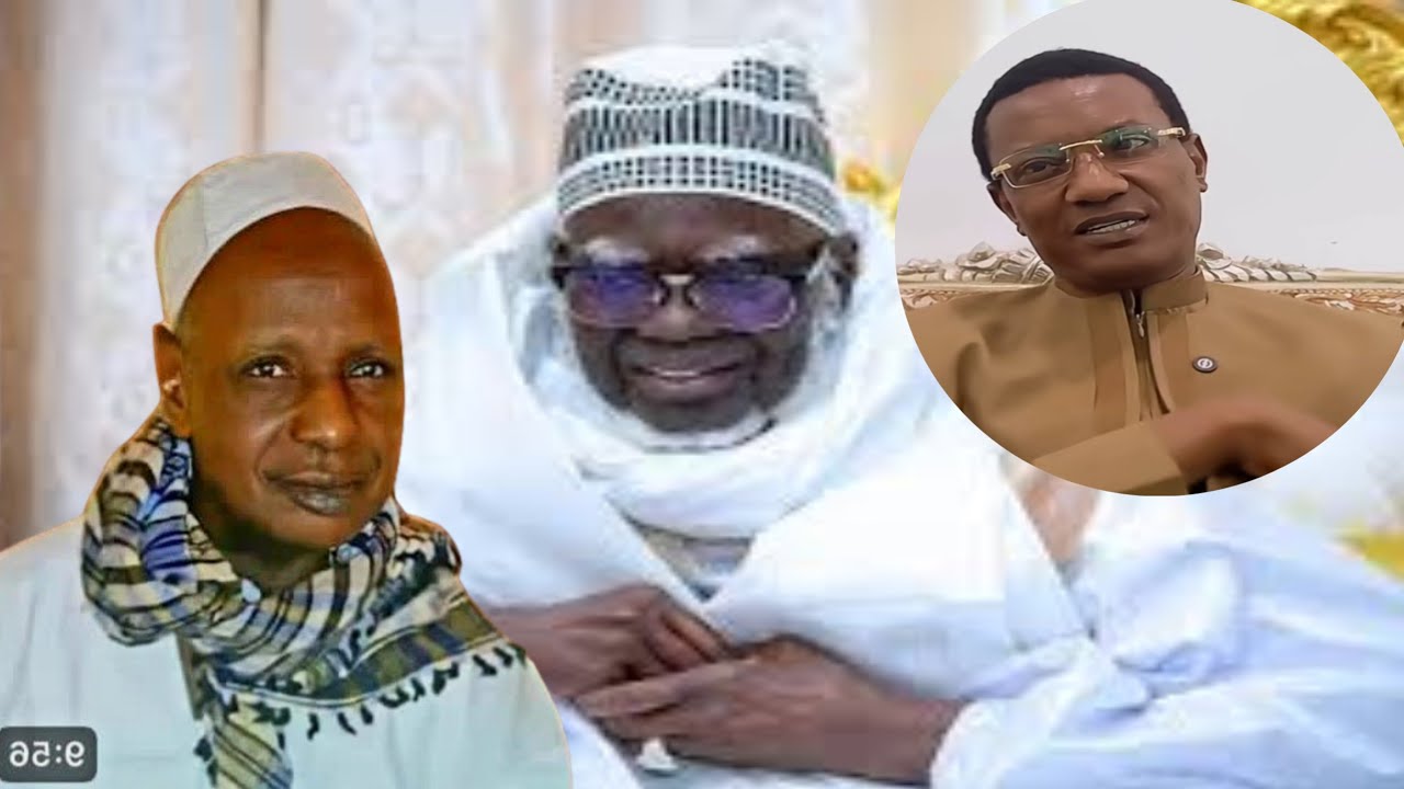 Yewtere Thierno Amadou Tidiane Alpha ba kaedi ko faati e #magal Touba e Aljanna ha kanel