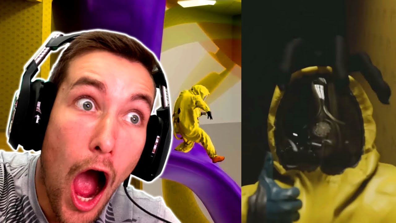 The Best Backrooms Content On Youtube (Kane Pixels, A-Sync Research, and more)