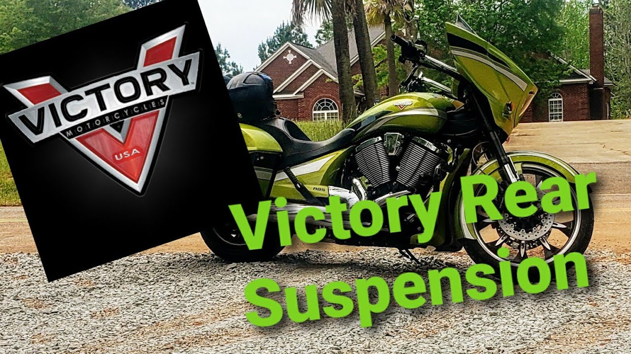 Victory Air Suspension Adjustment