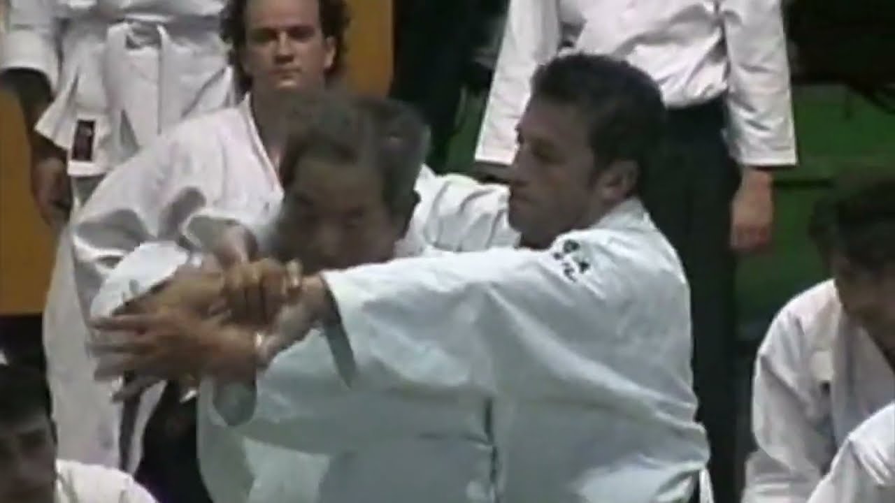 Souvenires Stages Saito Sensei Partie 2/4