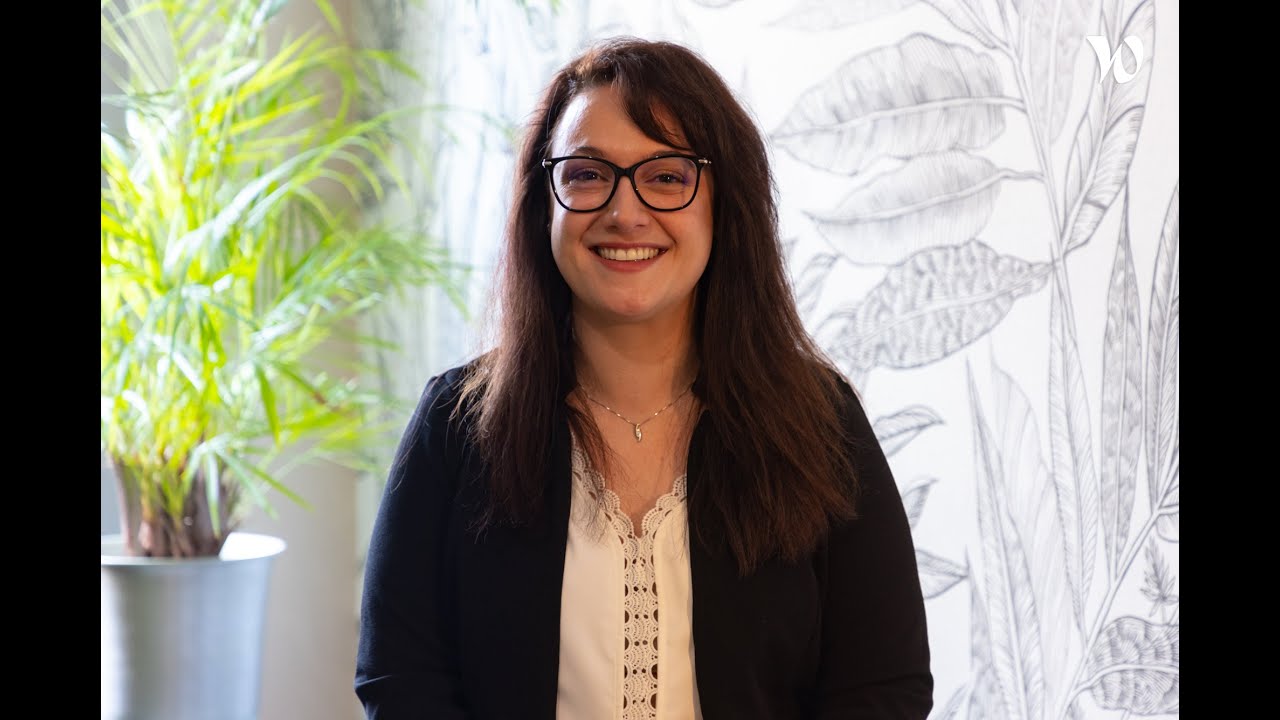 D&eacute;couvrez Parlons RH avec Karine, Responsable du service People Developpement