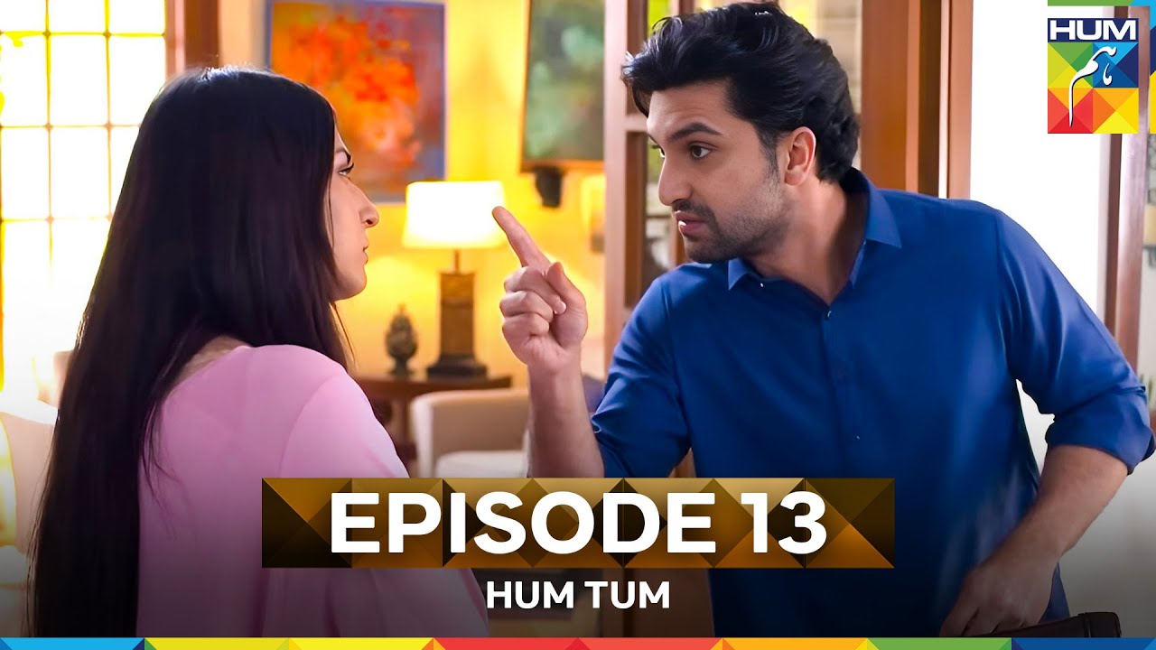 Hum Tum Episode 13