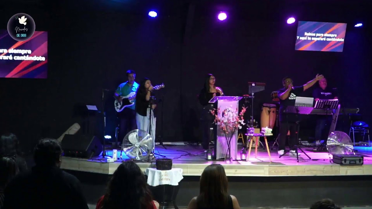 NACIDOS DE DIOS