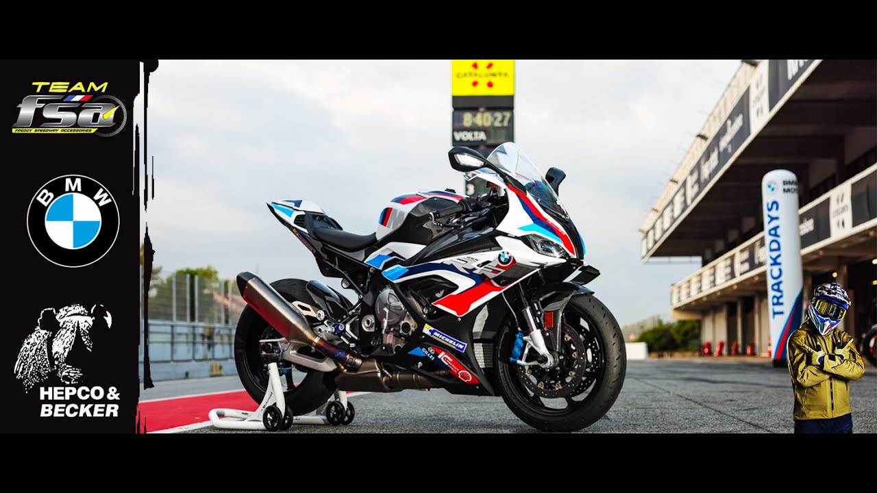 BMW Track Days 2021 BARCELONA CATALUNYA Coaché par Kenny FORAY 😈🔥💪🇫🇷