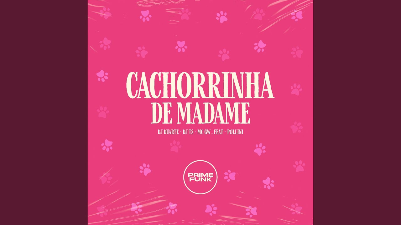 Cachorrinha de Madame