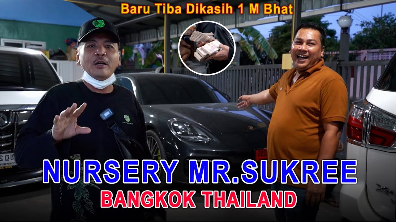 Nursery Mr. Sukree Bangkok Thailand # Episode 45
