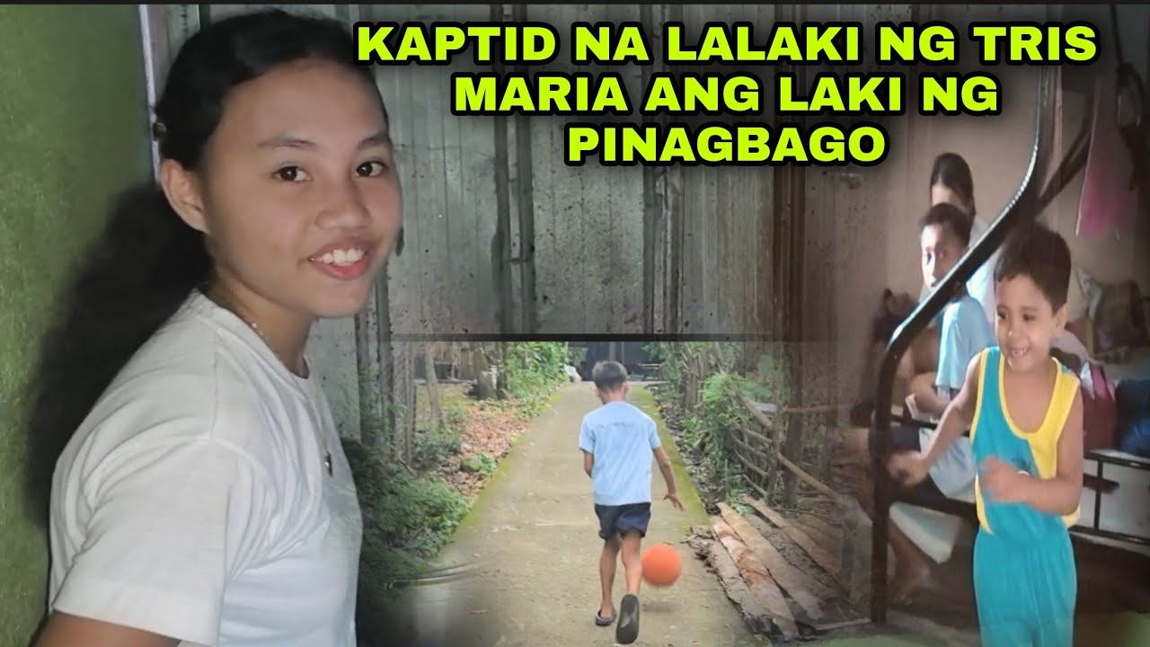 TRES MARIAS MELLISA NAPAKA GANDA NA NILA