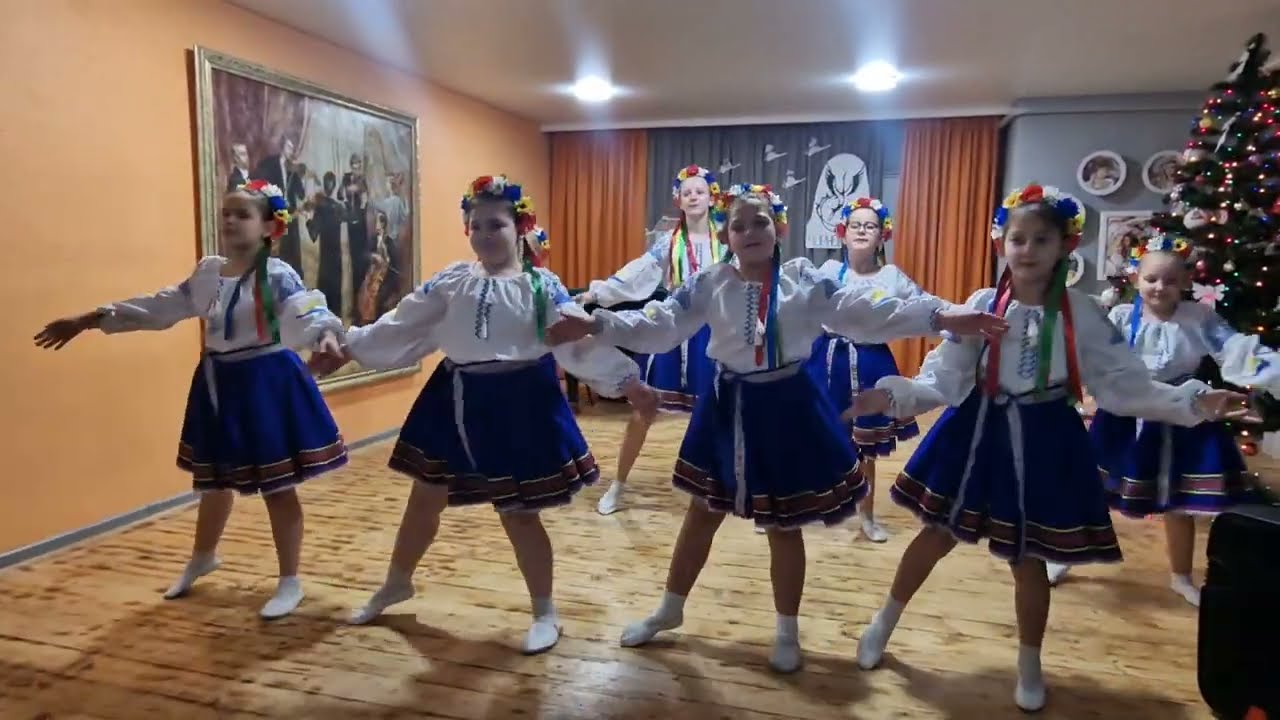 Танець 