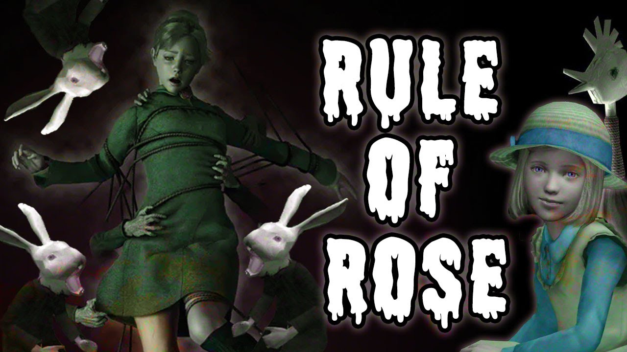 Rule of Rose – A Pérola Escondida do PS2 que Poucos Entenderam