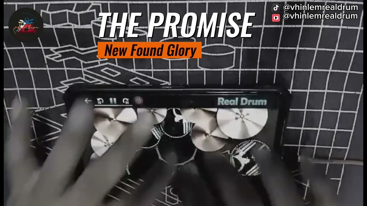 The Promise - New Found Glory Realdrum Cover