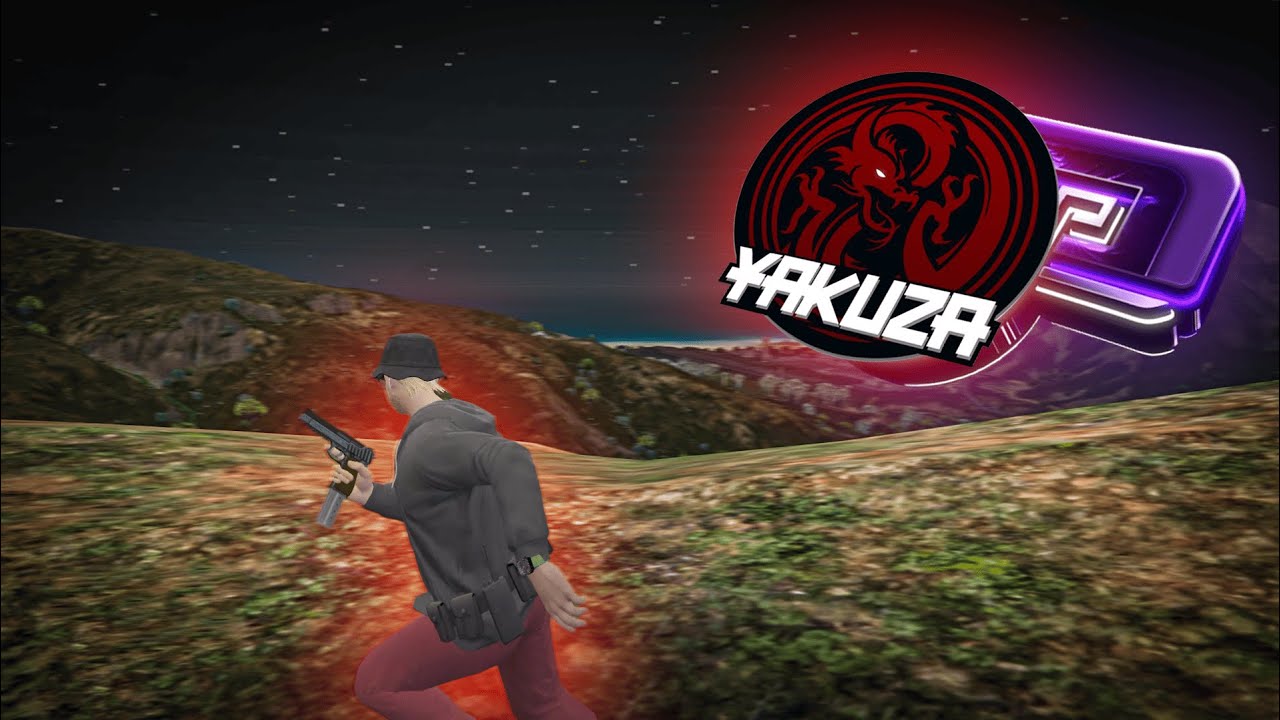 [PRUDA] YAKUZA👺☢️I LORD