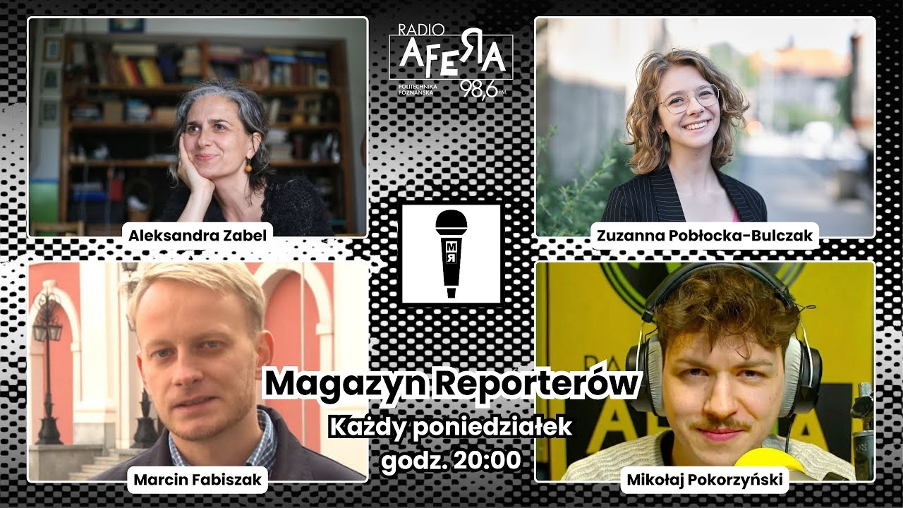 Sytuacja na Osiedlu Maltańskim oraz turystyka w Poznaniu w 2025 roku | Magazyn REPO