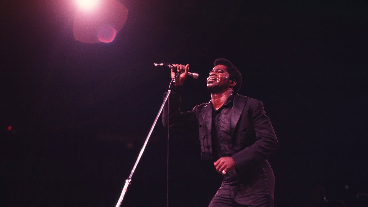 James Brown - I Got Ants In My Pants (Dance Clip)