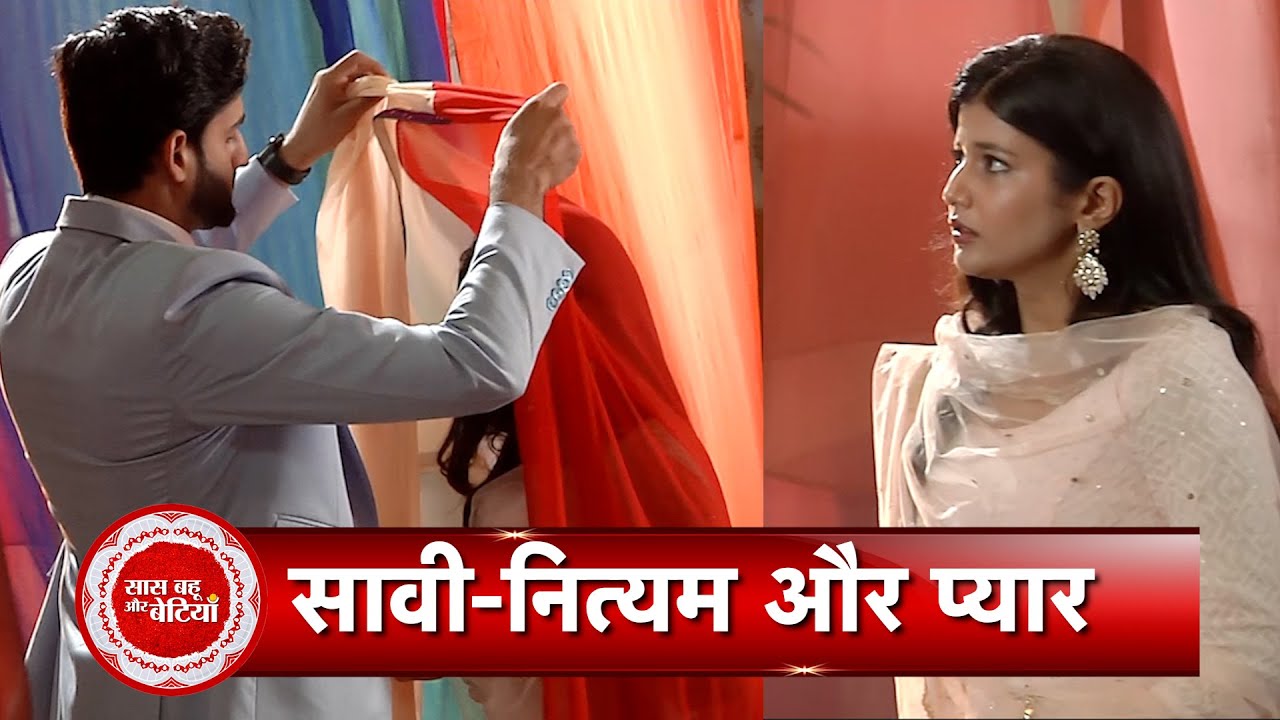 Saavi Ki Savaari: Finally! Saavi Fall In Love With Nityam | SBB