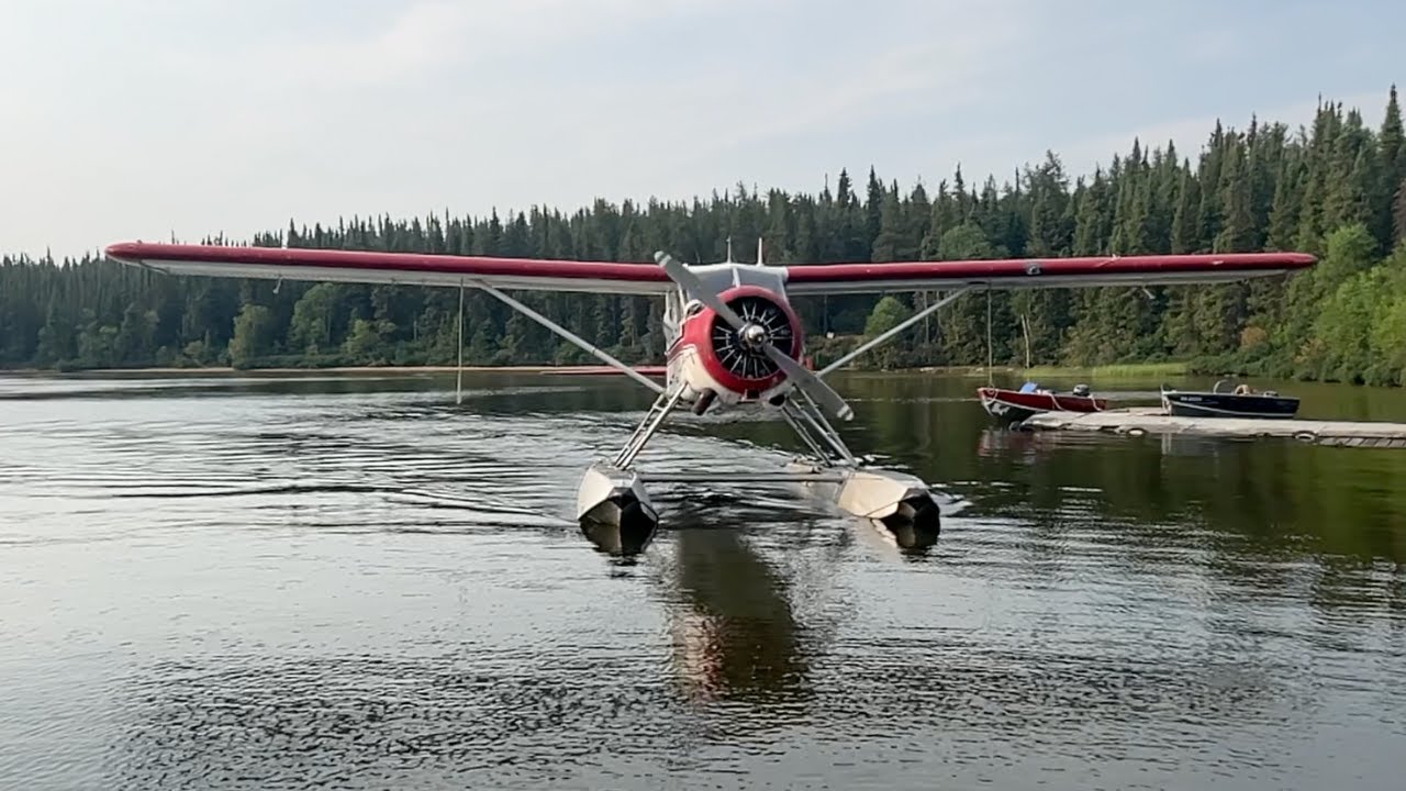 Fishing Multi Species While Rebuilding A Remote Fishing Lodge