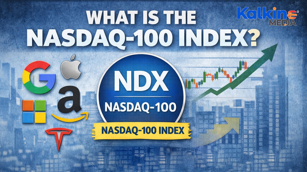 What Is the Nasdaq 100 Index?