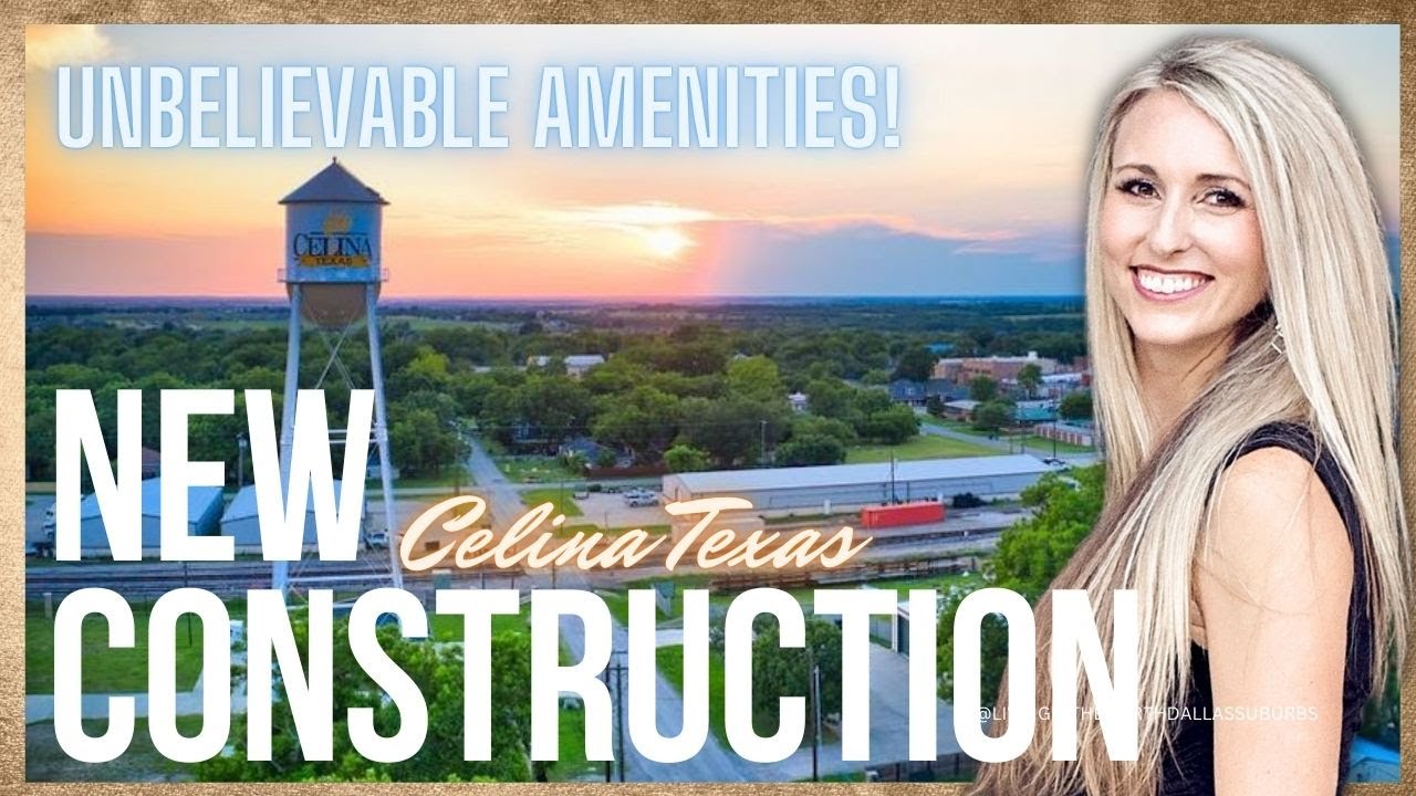 6 Best Master Planned Communities in Celina Texas RIGHT NOW