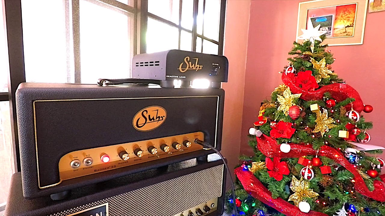 Suhr Celestion IR Pack.