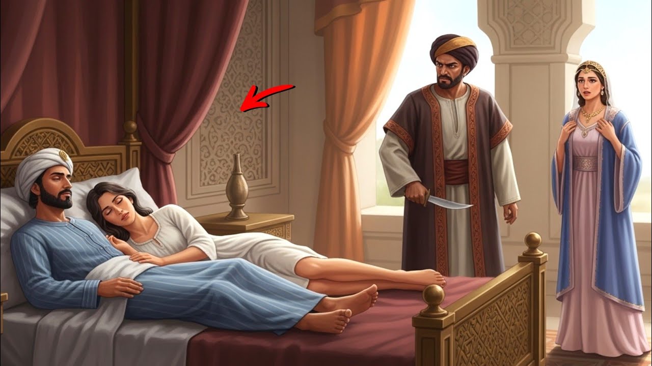 اتهام كاذب وانتصار الحقيقة | خيانة العم واعتراف الاميرة — قصة عظة وعبرة