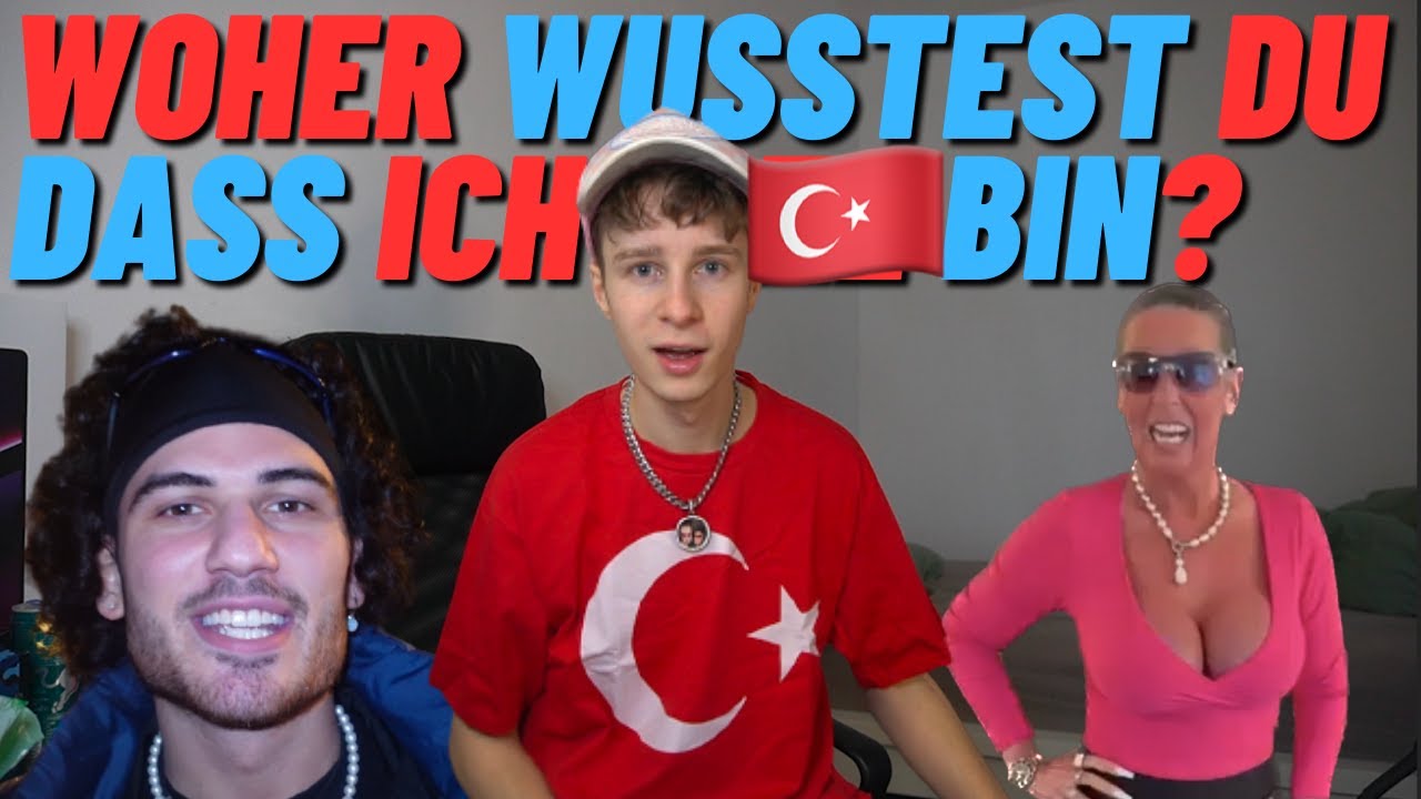 WIR WOLLEN UMBRINGEN I CENKGO VLOG