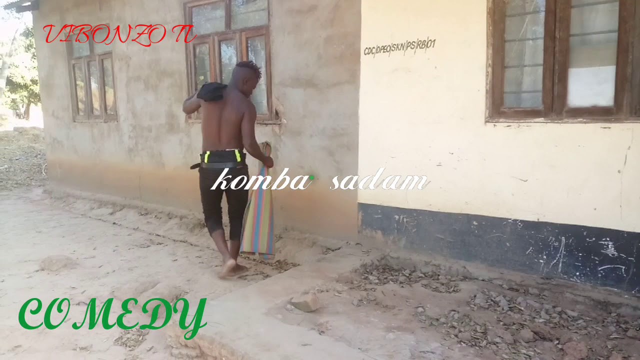 NEEMA JUNIER  KAMVULUGA KOMBA( vibonzo TV)